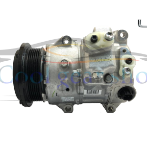 کمپرسور کولر لکسوس LS460 