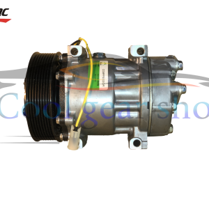 کمپرسور ولوو FH