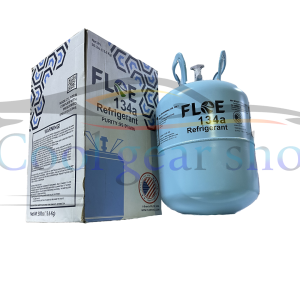 گاز کولر فلو R134a