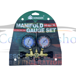 گیج هانگسون R22,R404,R410,R134a