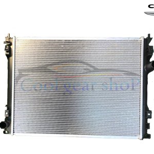 رادیاتوراب کرایسلر 300c 2004-2011