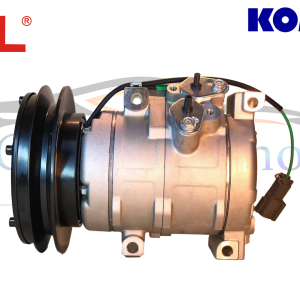 کمپرسور کولر کوماتسو 15cc