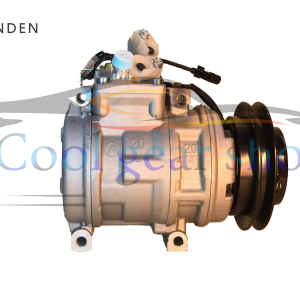 کمپرسور چهار پایه لندکروز 20cc