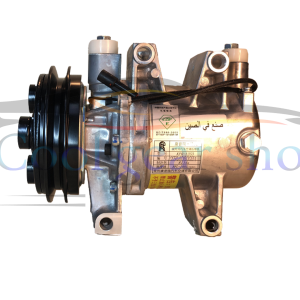 کمپرسور کولر ایسوزو D-Max